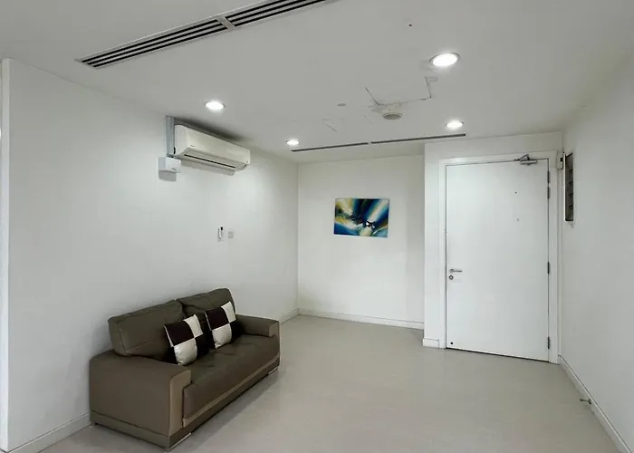 Convenient Klccampang Park Unit