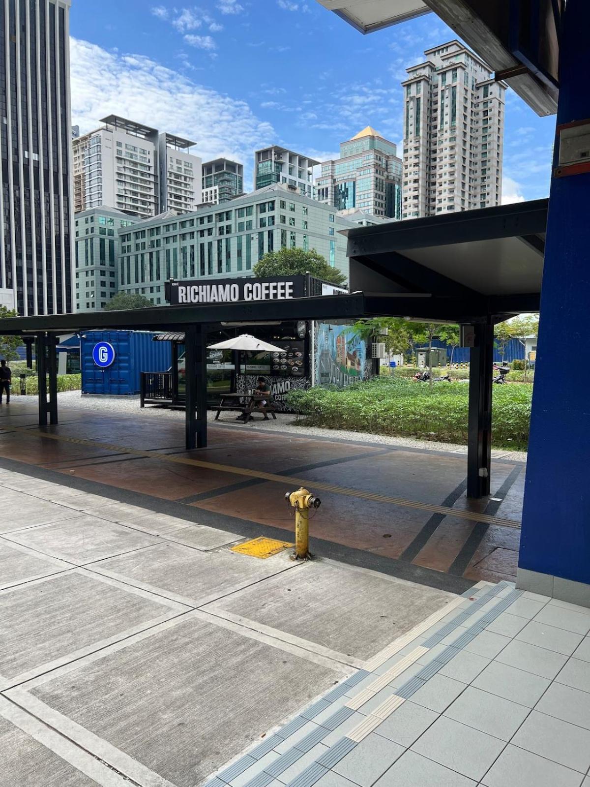 Pangsapuri Convenient Klccampang Park Unit Kuala Lumpur
