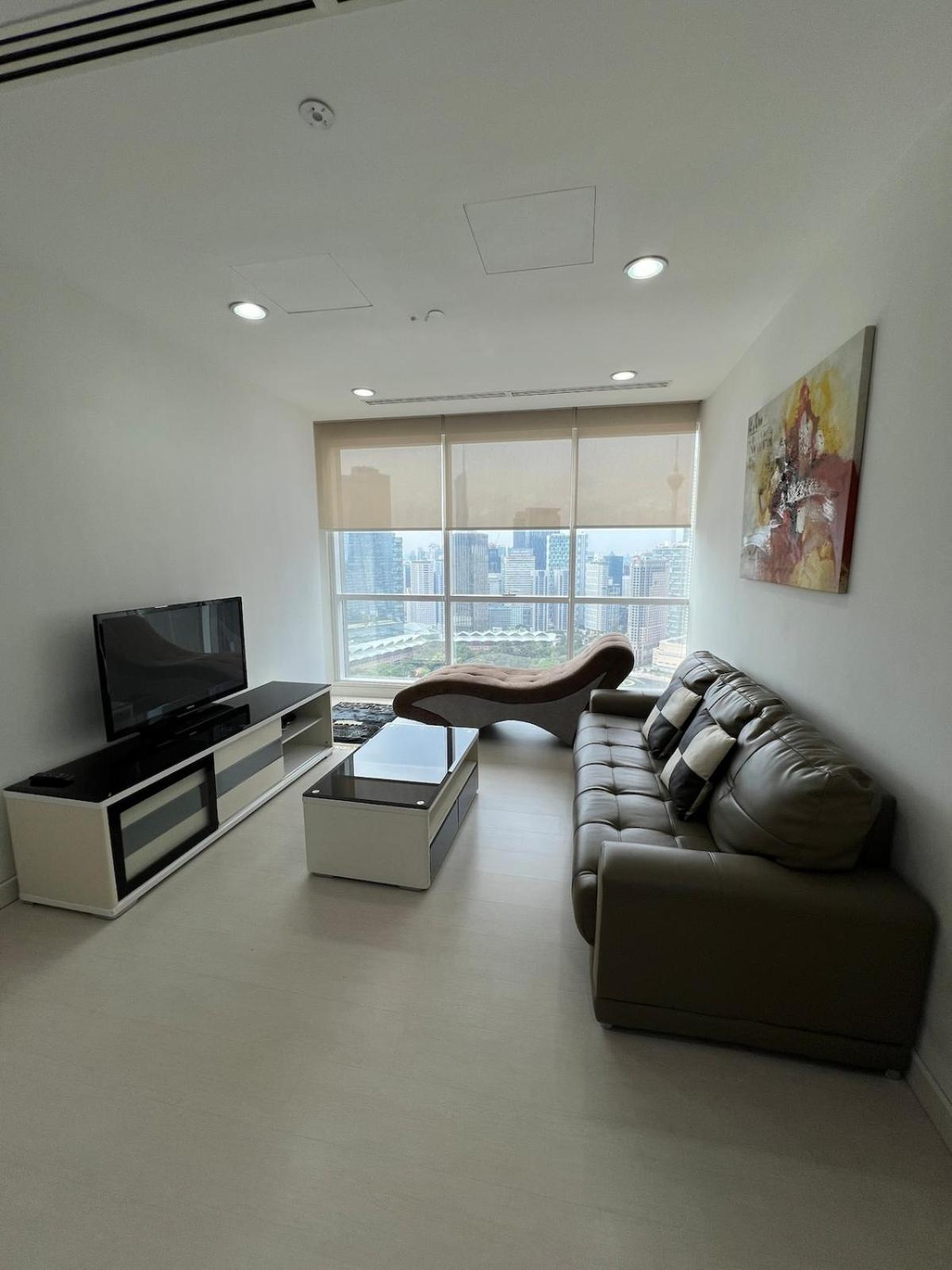 Convenient Klccampang Park Unit Pangsapuri Kuala Lumpur