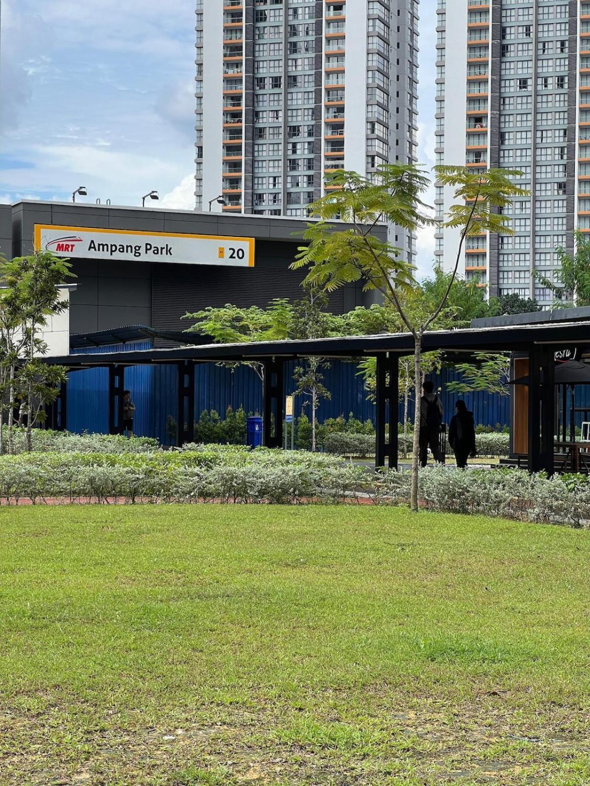 Convenient Klccampang Park Unit Apartemen *