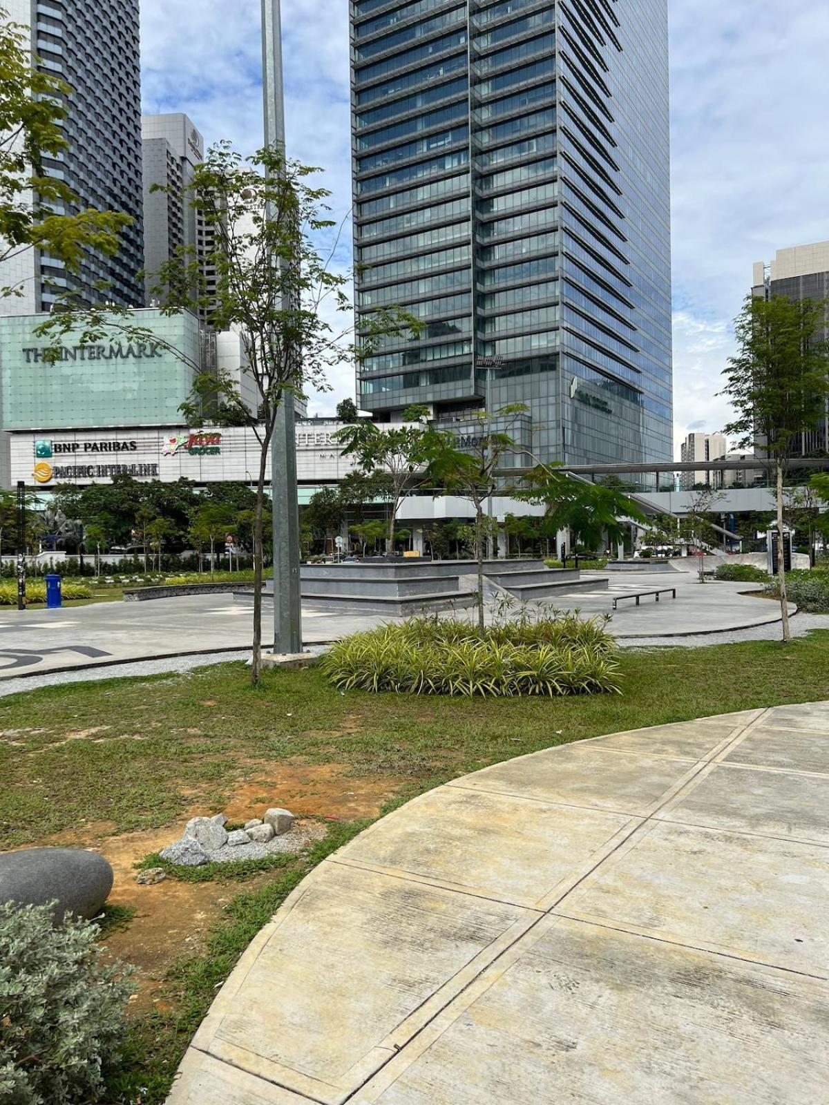 Apartemen Convenient Klccampang Park Unit *
