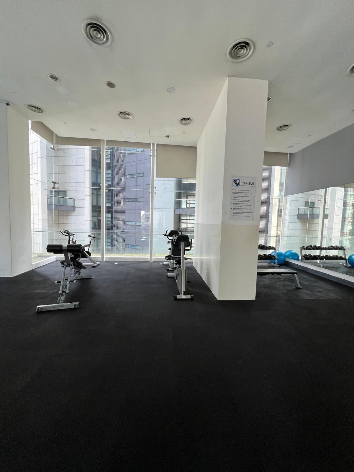 Apartemen Convenient Klccampang Park Unit