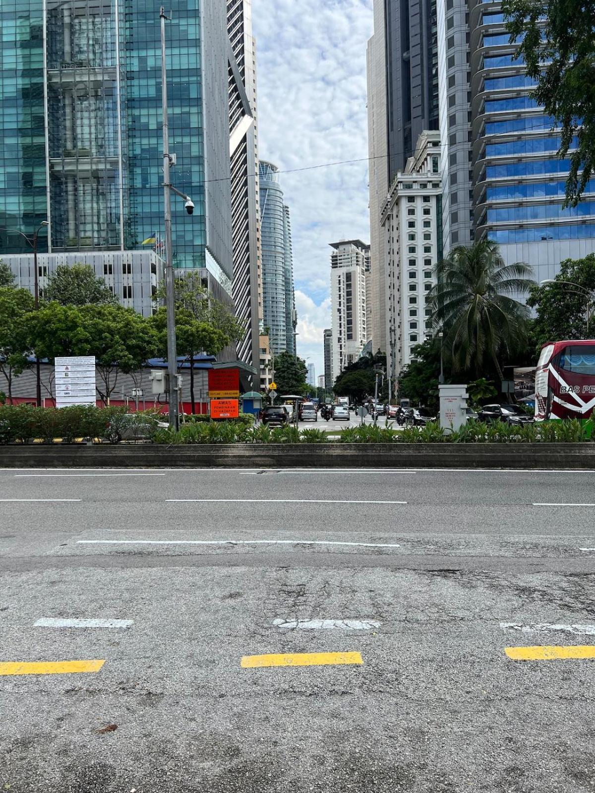 Apartemen Convenient Klccampang Park Unit Kuala Lumpur